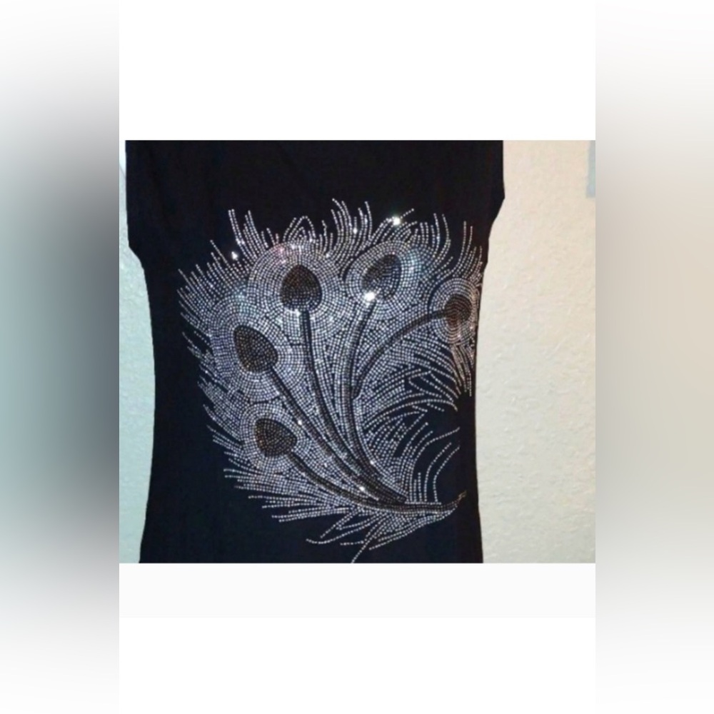 Winners Choice Tshirt Glitter